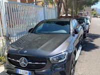 Usata Mercedes GLC300 Premium 245 CV (180 kW) 2019 Grigio Coupé