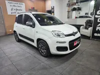 Usata Fiat Panda Lounge 75 CV (55 kW) 2015 Bianco Utilitaria