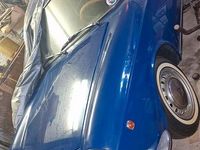 Usata Fiat 850 1960 Blu Coupé