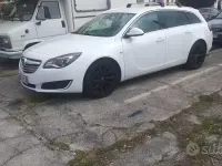 Usata Opel Insignia 160 CV (117 kW) 2014 Bianco Station wagon