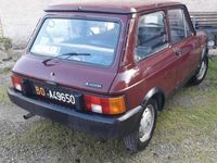 Usata Autobianchi A112 42 CV (30 kW) 1984 Utilitaria