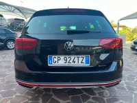 Usata VW Passat Alltrack 200 CV (147 kW) 2023 Nero Station wagon