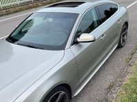 Usata Audi A5 2012 Grigio Coupé