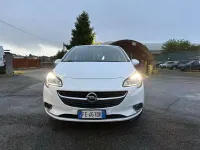 Usata Opel Corsa Cosmo 69 CV (50 kW) 2016 Bianco Utilitaria