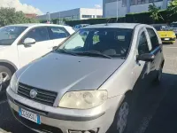 Usata Fiat Punto 2003 Grigio Utilitaria