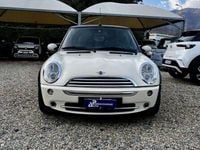 Usata Mini Cooper Cabriolet 116 CV (85 kW) 2007 Bianco Cabrio