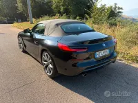 Usata BMW Z4 M Sport 197 CV (144 kW) 2019 Nero Cabrio