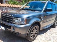 Usata Land Rover Range Rover Sport 190 CV (139 kW) 2006 Grigio SUV