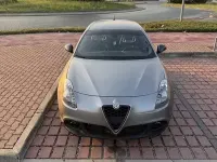 Usata Alfa Romeo Giulietta Quadrifoglio 240 CV (176 kW) 2014 Grigio Utilitaria