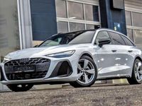 Nuova Audi A6 S-Line 204 CV (150 kW) 2025 Bianco Station wagon