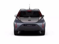 Usata Toyota Aygo X Active 72 CV (52 kW) 2024 Argento SUV