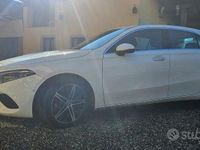 Usata Mercedes A180 136 CV (100 kW) 2024 Bianco Utilitaria