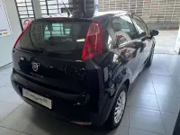 Usata Fiat Punto 77 CV (56 kW) 2016 Blu Utilitaria