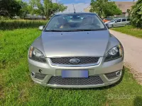 Usata Ford Focus Cabriolet 136 CV (100 kW) 2007 Grigio Cabrio