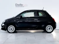 Usata Fiat 500 Dolcevita 69 CV (50 kW) 2023 Nero cinema Utilitaria