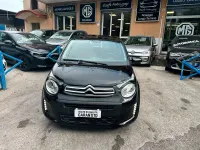 Usata Citroën C1 Feel 72 CV (52 kW) 2020 Nero Utilitaria