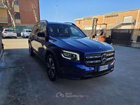 Usata Mercedes GLB180 AMG 116 CV (85 kW) 2021 Blu/azzurro SUV