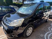 Usata Citroën Berlingo XTR 92 CV (67 kW) 2011 Nero(met.) Monovolume