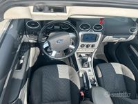 Usata Ford Focus Cabriolet 2008 Grigio Cabrio