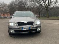 Usata Skoda Octavia 2008 Grigio Station wagon