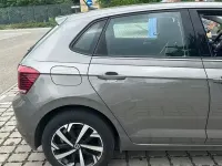 Usata VW Polo Highline 90 CV (66 kW) 2021 Grigio Utilitaria