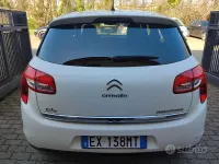 Usata Citroën C4 Aircross 114 CV (83 kW) 2014 Bianco SUV