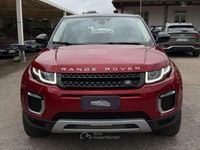 Usata Land Rover Range Rover evoque 150 CV (110 kW) 2016 Rosso Furgone
