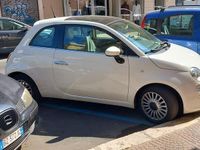 Usata Fiat 500 69 CV (50 kW) 2013 Bianco