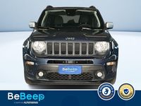 Usata Jeep Renegade Limited 130 CV (95 kW) 2023 Blu metallizzato SUV