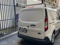 Usata Ford Transit Connect 101 CV (74 kW) 2017 Bianco Monovolume