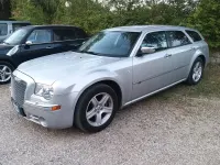 Usata Chrysler 300C 218 CV (160 kW) 2009 Grigio Station wagon
