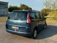 Usata Citroën C4 109 CV (80 kW) 2011 Bluazzurro Monovolume