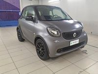 usata Smart ForTwo Coupé 70 1.0 twinamic Passion