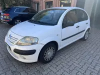 Usata Citroën C3 60 CV (44 kW) 2004 Bianco Berlina