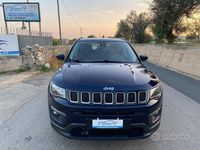 Usata Jeep Compass Longitude 121 CV (88 kW) 2019 Blu SUV