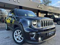 Usata Jeep Renegade Limited 120 CV (88 kW) 2020 Nero SUV