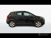 Usata Opel Mokka X S 116 CV (85 kW) 2017 Nero SUV