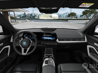 Nuova BMW iX1 Comfort Edition 150 kW (204 CV) 2025 Alpin white pastello SUV