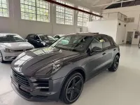 Usata Porsche Macan 245 CV (180 kW) 2019 Grigio SUV