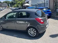 Usata Opel Corsa 85 CV (62 kW) 2010 Grigio Utilitaria