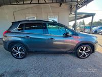Usata Peugeot 2008 Allure 110 CV (80 kW) 2017 Bianco SUV