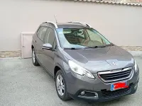 Usata Peugeot 2008 Active 92 CV (67 kW) 2015 SUV