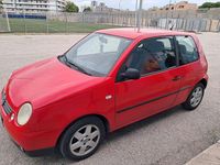 Usata VW Lupo Trendline 50 CV (36 kW) 1999 Rosso Utilitaria