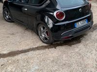 Usata Alfa Romeo MiTo 120 CV (88 kW) 2013 Nero Utilitaria