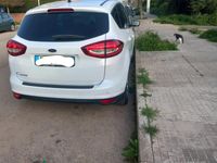 Usata Ford C-MAX 120 CV (88 kW) 2016 Bianco Monovolume