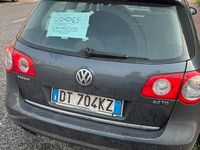 Usata VW Passat 140 CV (102 kW) 2009 Grigio Station wagon
