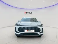Nuova MG ZS Luxury 197 CV (144 kW) 2026 Bianco SUV