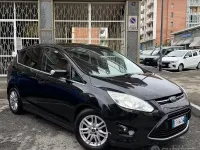Usata Ford C-MAX Titanium 120 CV (88 kW) 2014 Nero Monovolume