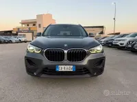 Usata BMW X1 Advantage 150 CV (110 kW) 2020 Grigio SUV