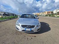 Usata Volvo V60 Summum 163 CV (119 kW) 2012 Argento Station wagon